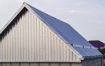 disadvantages of Nantyffyllon corrugated roofing