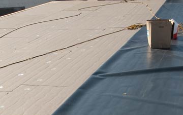 disadvantages of Nantyffyllon flat roof insulation