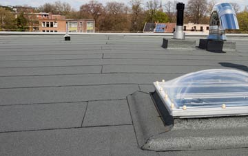 benefits of Nantyffyllon flat roofing