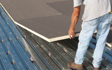 benefits of insulating Nantyffyllon flat roofing