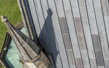 Nantyffyllon lead roof considerations