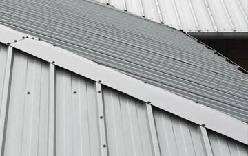 disadvantages of Nantyffyllon metal roofing