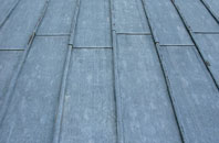 Nantyffyllon lead roofing