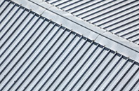 Nantyffyllon metal roofing